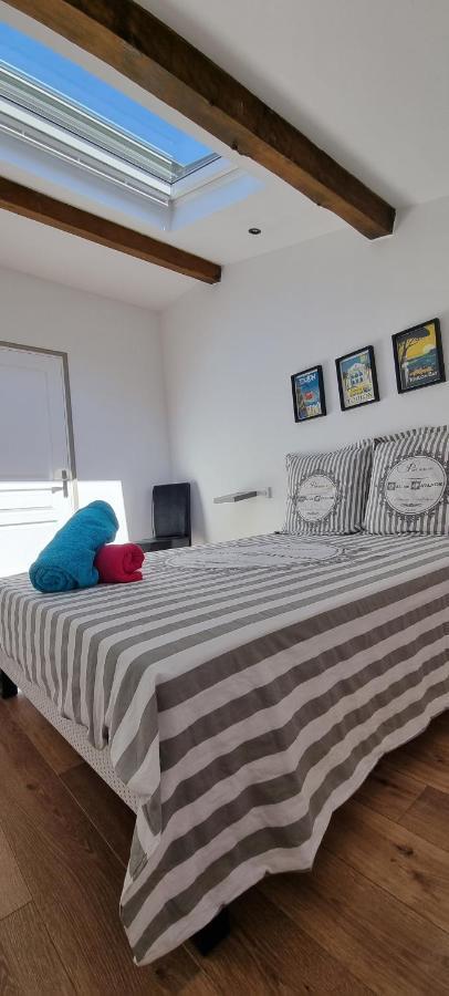 Loft 80m2 en plein cœur de la vieille ville 3 étoiles Tolón Exterior foto